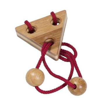 Joc logic IQ elibereaza inelul in cutie metalica-6 Joc logic IQ elibereaza inelul in cutie metalica-6