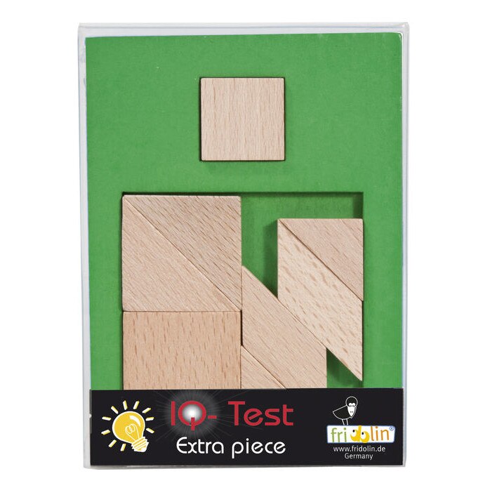 Joc logic din lemn extra piesa-3