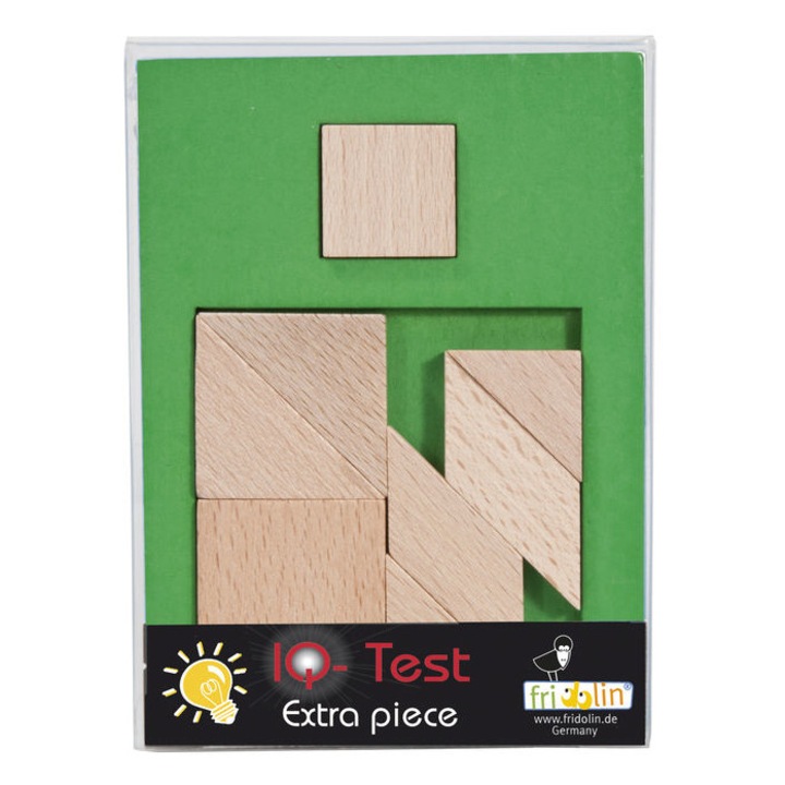 Joc logic din lemn extra piesa-3