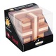 Joc logic IQ 3D Puzzle Double cross, Fridolin