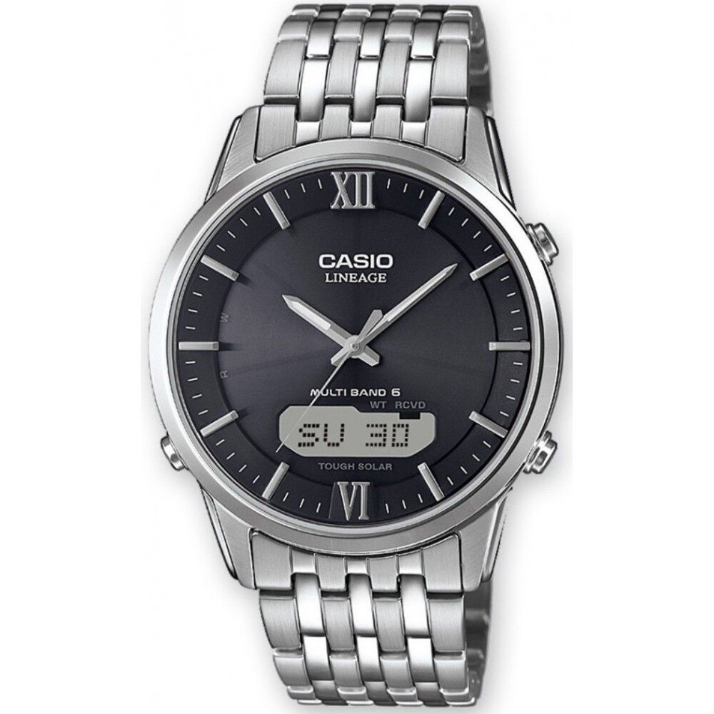 Ceas pentru barbati Casio Lineage LCW-M180D-1AER