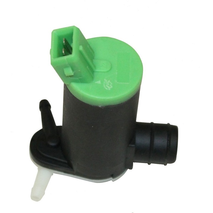 Водна помпа за миещо устройство AERZETIX, за почистване на предно и задно стъкло, OENº 6434.60, за Citroën, Peugeot, Lancia, Fiat