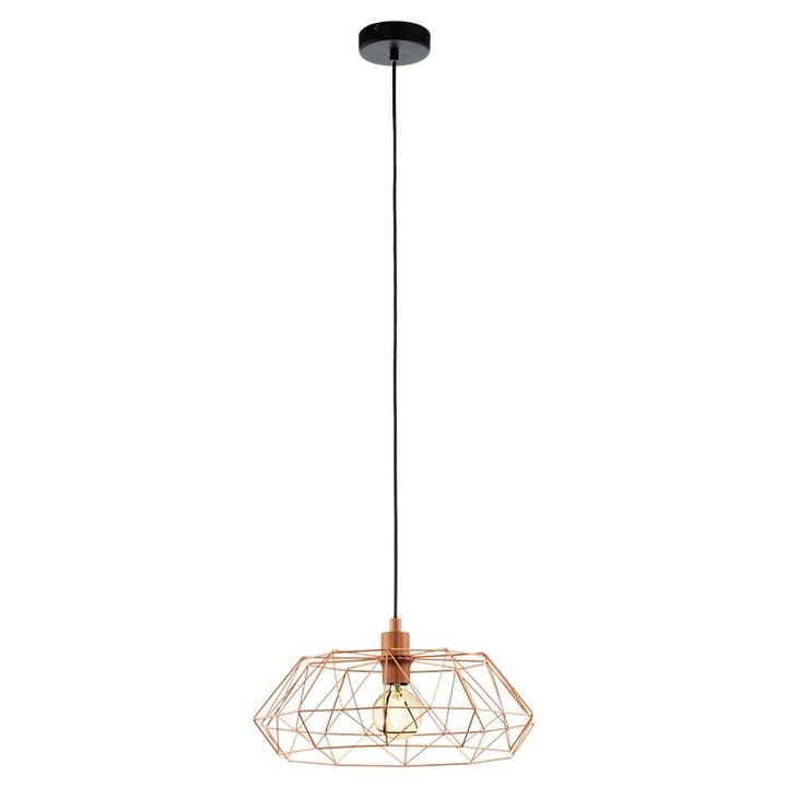 Пендел Eglo Carlton 2 IL-4549488 E27 1X60W