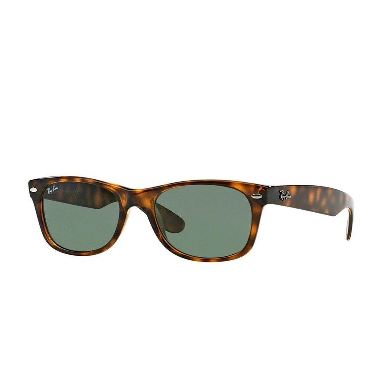 Ochelari de soare, unisex, maro, Ray-Ban - RB2132-52