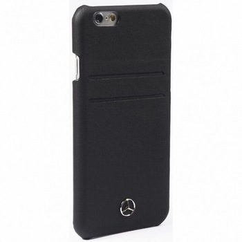 Husa de protectie Telforceone pentru Iphone 6 / 6S, Negru Husa de protectie Telforceone pentru Iphone 6 / 6S, Negru