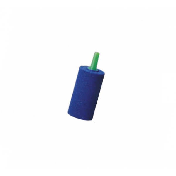 Piatra aerare pentru acvariu cilindrica 25X50mm A-009