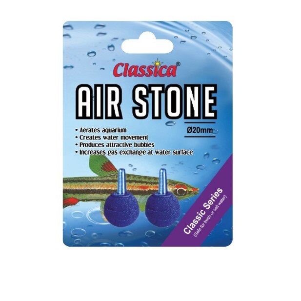 Set 2 pietre aer sferice diametru 20MM