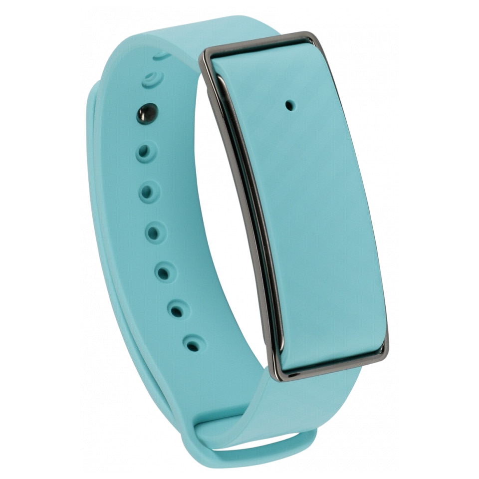 Print guitar poverty Bratara fitness HUAWEI Color Band A1 Sportarmband turquoise - eMAG.ro