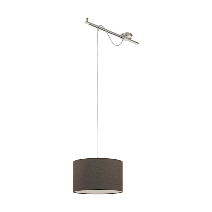 Pendul Eglo Calcena IL-4596797 E27 1X60W