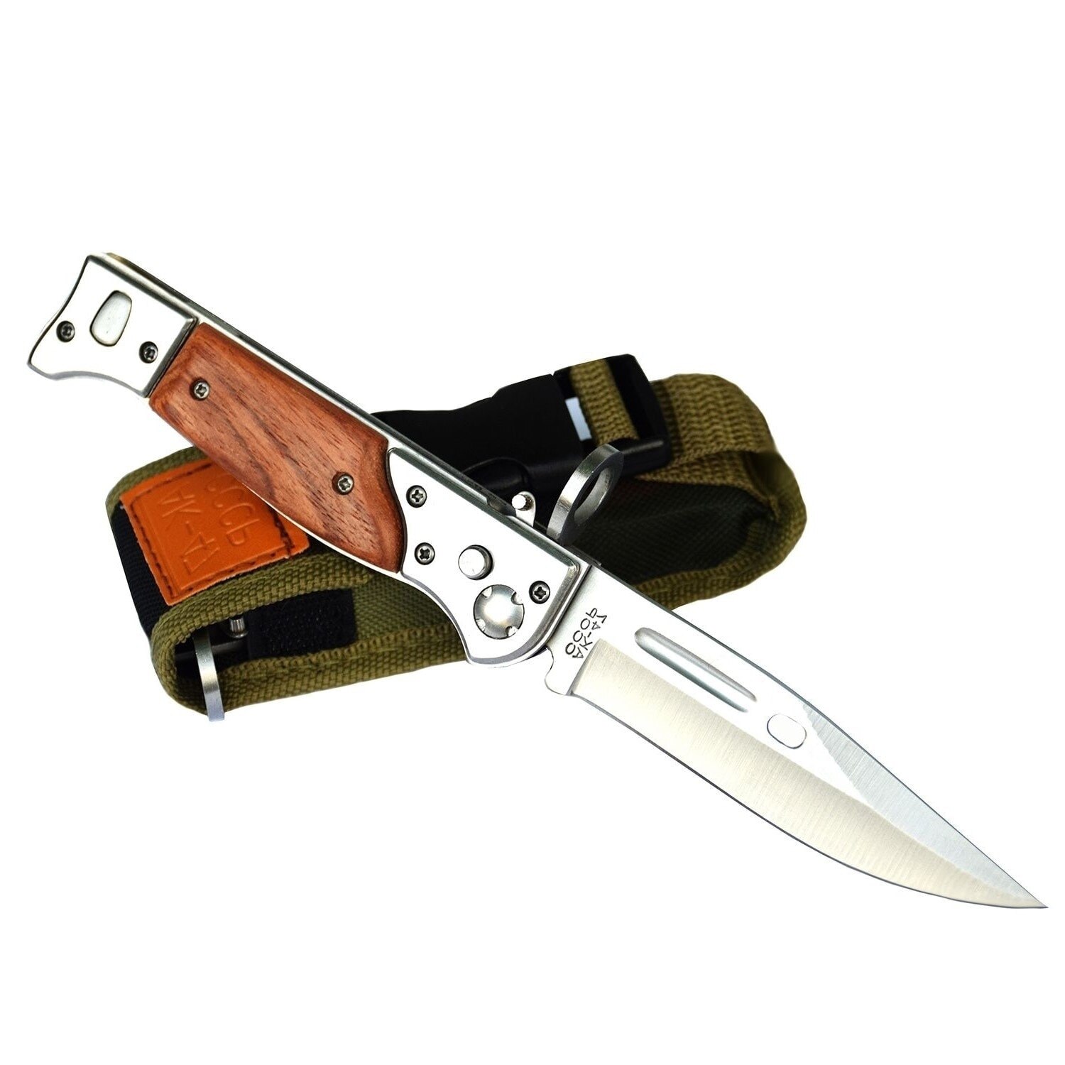 Briceag ak 47 cccp 22 cm - eMAG.ro