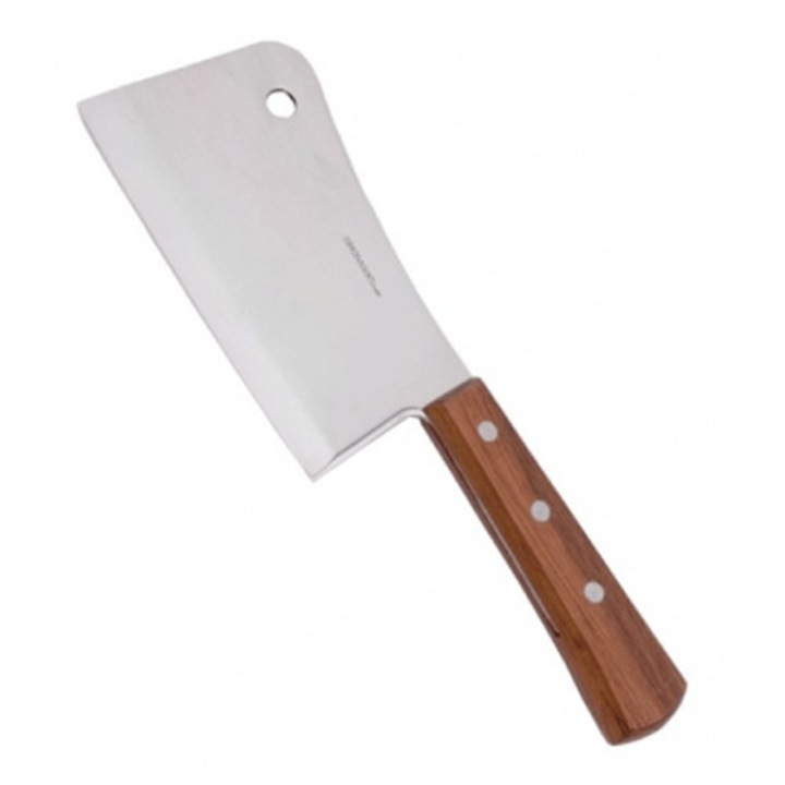 Satar 13,5cm SIMONAGGIO CHURRASCO cu maner lemn MN015531