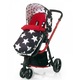 Carucior sistem Cosatto 3 in 1 Giggle All Star 2014