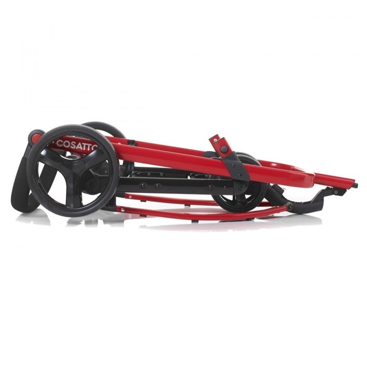 Carucior sistem Cosatto 3 in 1 Giggle All Star 2014