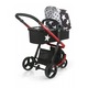 Carucior sistem Cosatto 3 in 1 Giggle All Star 2014