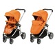 Carucior Kiddy 2 in 1 Click n Move II
