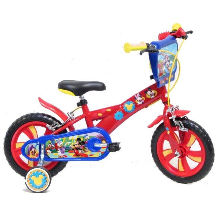 Bicicleta Denver Mickey Mouse 12 inch