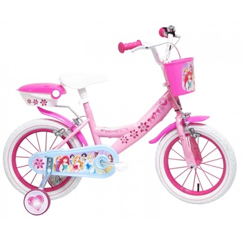Bicicleta Denver Disney Princess 14 inch Bicicleta Denver Disney Princess 14 inch