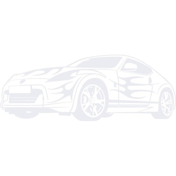 Nissan 350z - Sticker Decorativ - Alb polar - 57 x 150 cm Nissan 350z - Sticker Decorativ - Alb polar - 57 x 150 cm