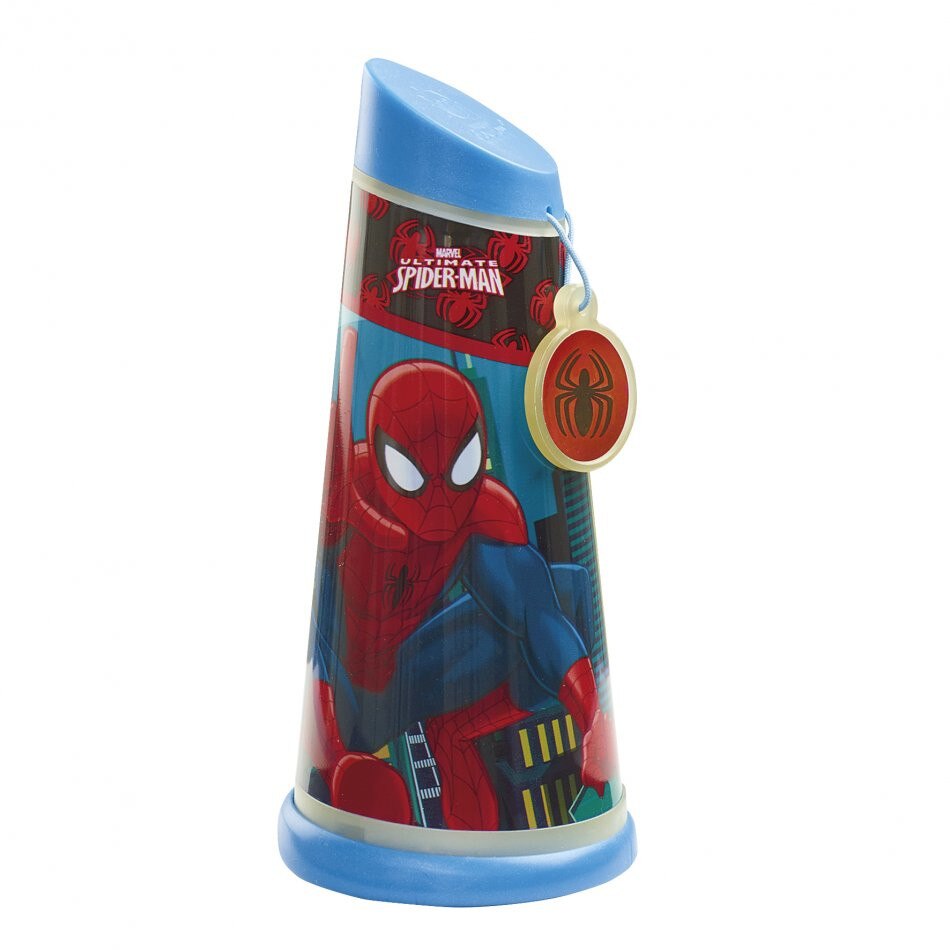 Veioza 2 in 1 Go Glow Spiderman