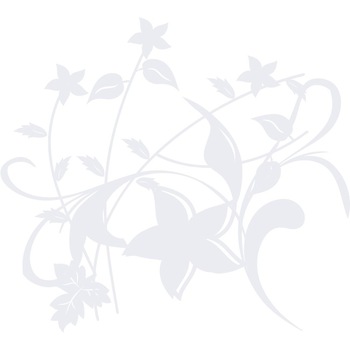 Planta artificiala - Sticker Decorativ - Alb polar - 110 x 122 cm Planta artificiala - Sticker Decorativ - Alb polar - 110 x 122 cm