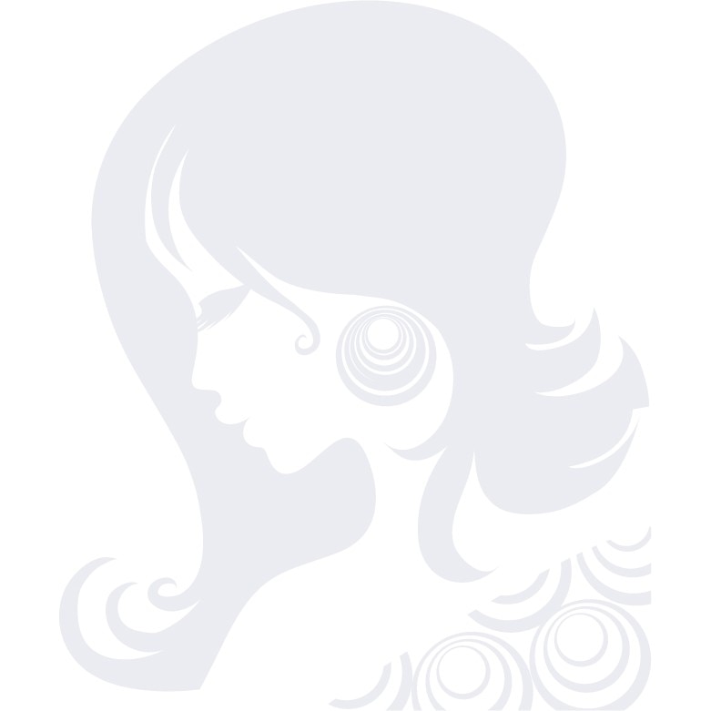 Femeia abstracta - Sticker Decorativ - Alb polar - 83 x 99 cm