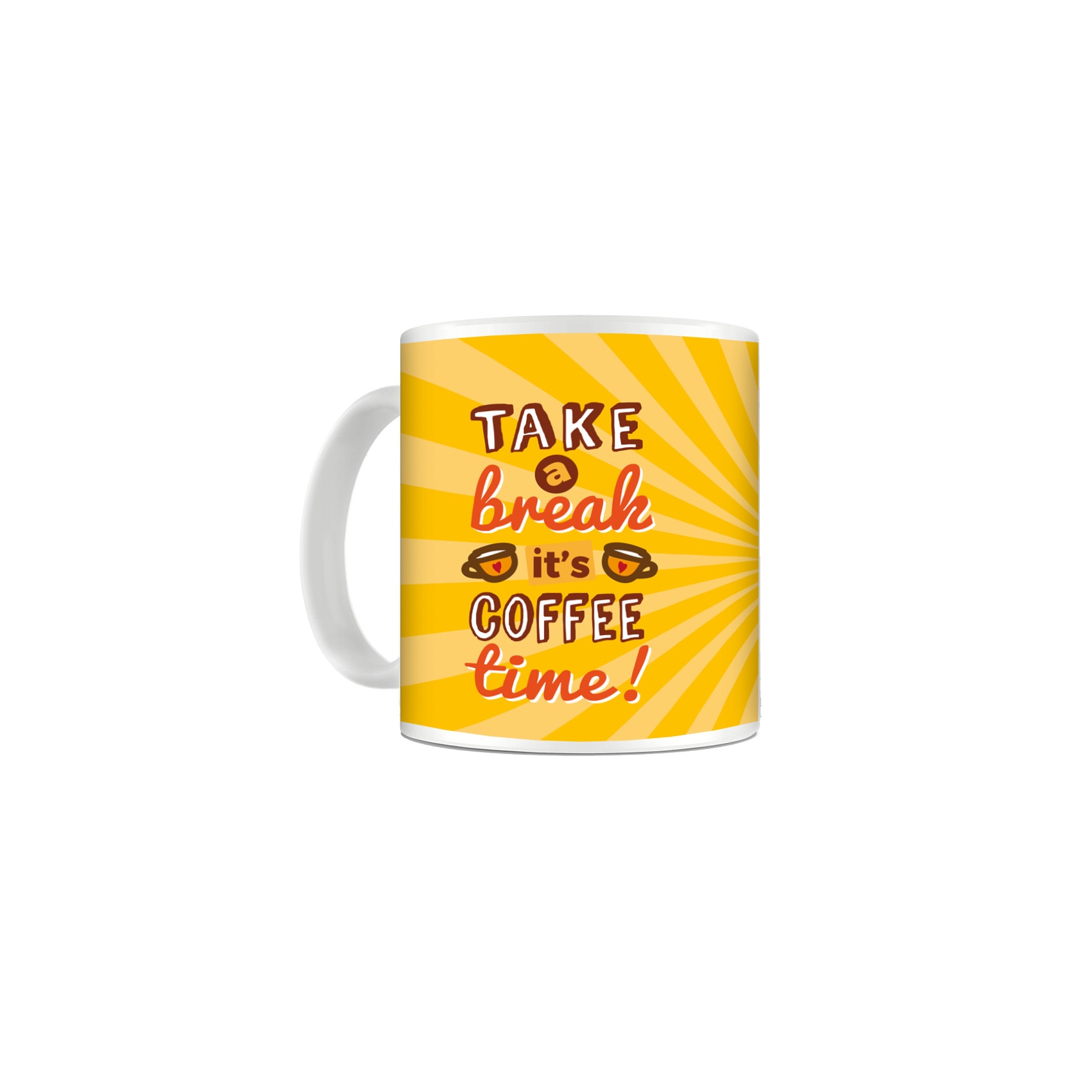 Cana Take a break it's coffee time !