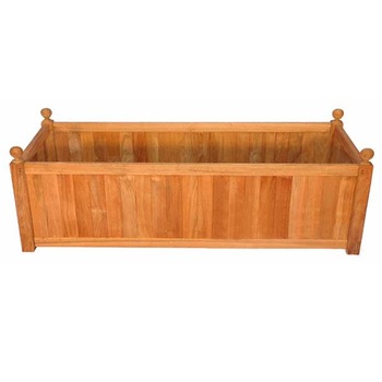 Jardiniera din lemn, 60x20x34cm VIVO Jardiniera din lemn, 60x20x34cm VIVO