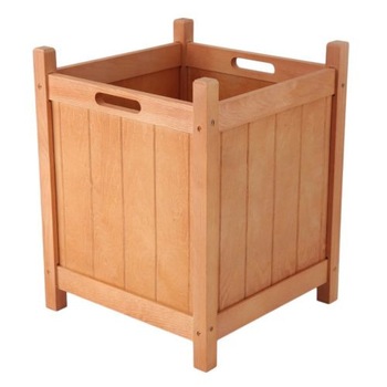 Jardiniera din lemn,MyGarden,30x30x38 cm Jardiniera din lemn,MyGarden,30x30x38 cm