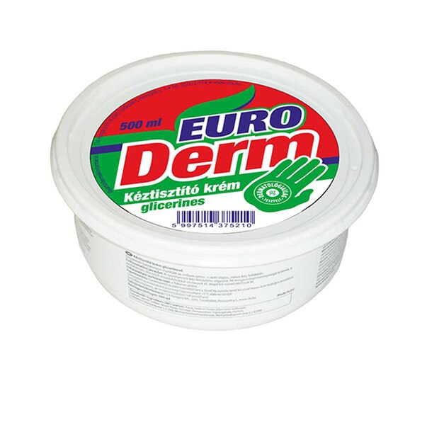 Pasta curatat maini EuroDerm 500ML