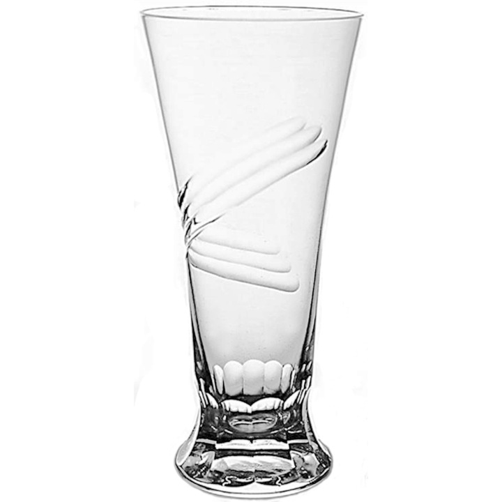 Чаша SmartDecor 6164, Кристал, 350 ml, Ръчно гравирана