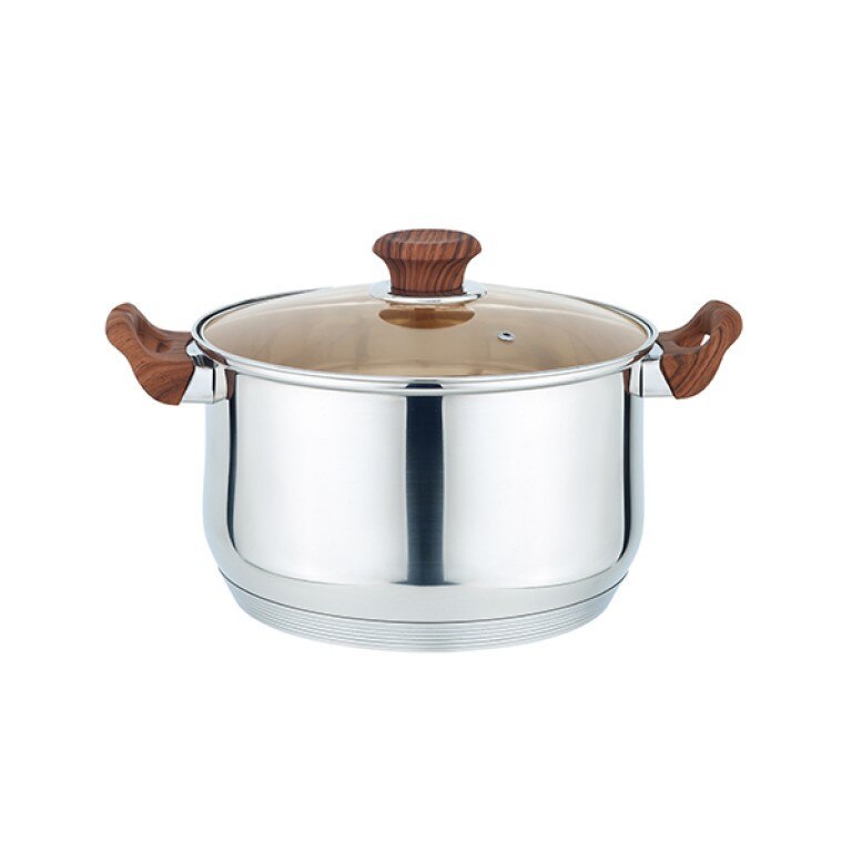 Oala MUHLER MR-4090, 20x11 cm, 3 l, Maro