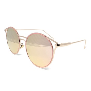 ochelari de soare pink panther de dama cateye lentila roz cu reflexie imagen 7_0_
0