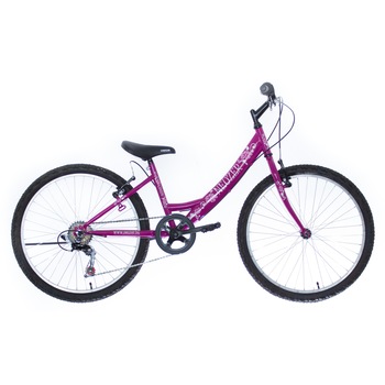 Bicicleta Neuzer Cindy Revo - 24'' Bicicleta Neuzer Cindy Revo - 24''