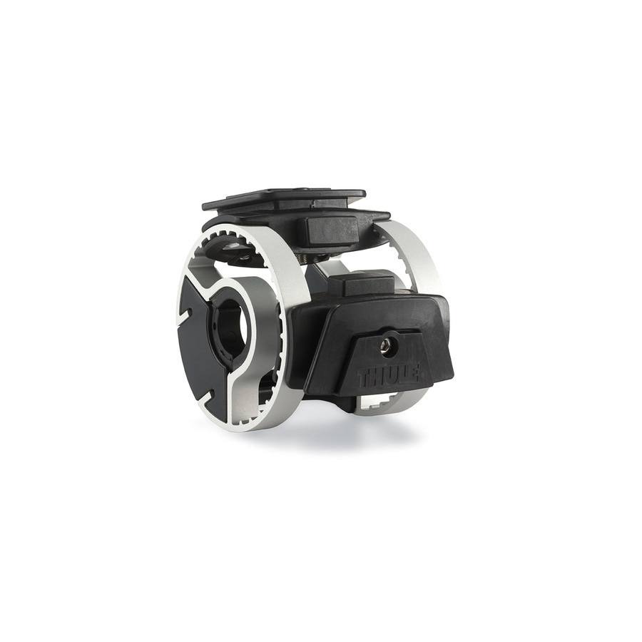 Suport ghidon Thule Handlebar Mount, argintiu