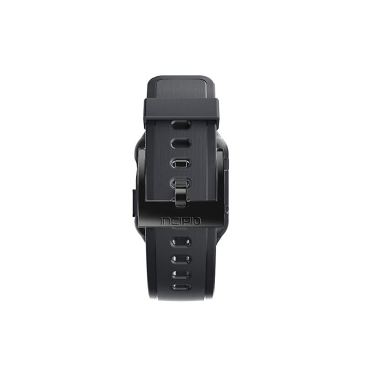 Curea pentru Apple watch 38 mm Incipio NGP, Gri