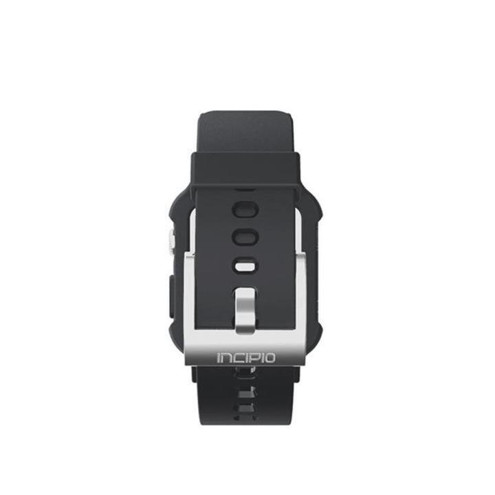 Curea pentru Apple watch 38 mm Incipio Octane Armor, Alb/Gri