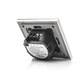 Intrerupator Smart dublu cap scara/cruce WiFi compatibil cu Alexa, Google Home, IFTTT Crem