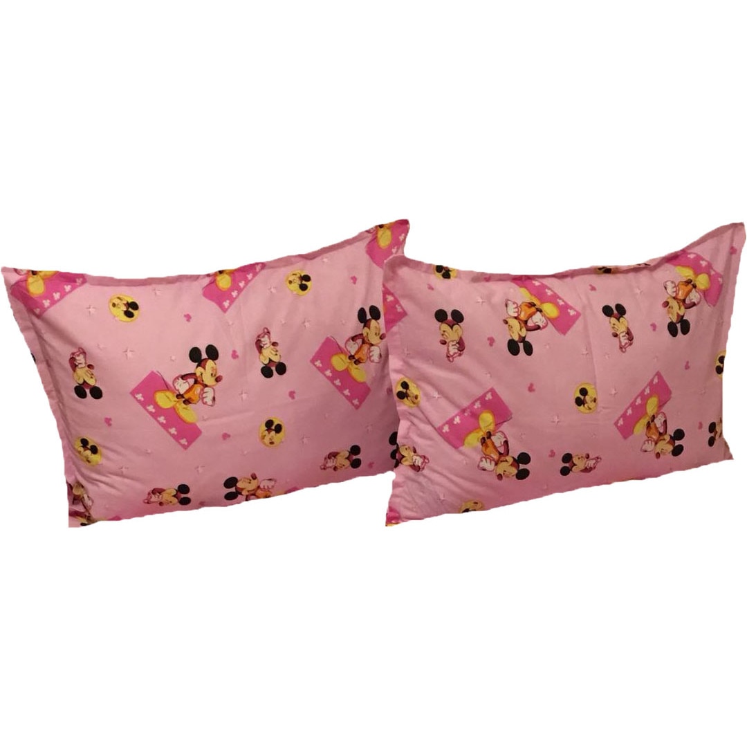 Set doua huse perna bumbac 100% - 50X70 by Liz Line - SPC543