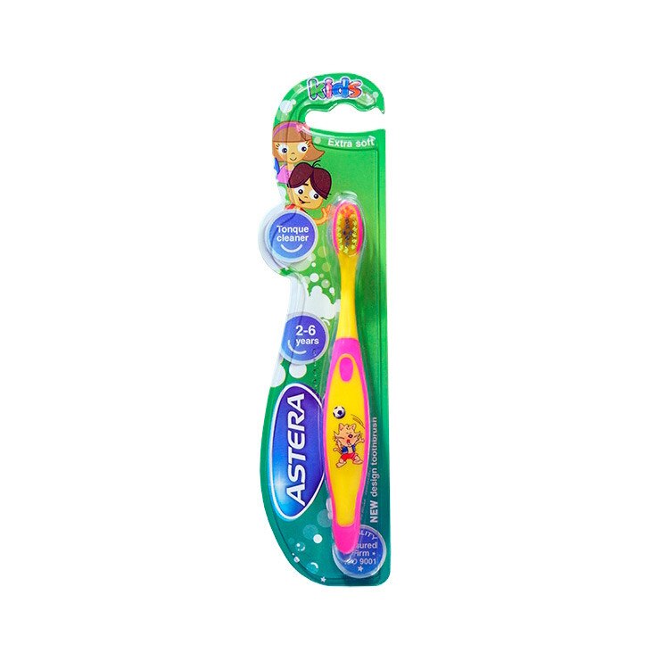 Periuta de dinti ASTERA Kids