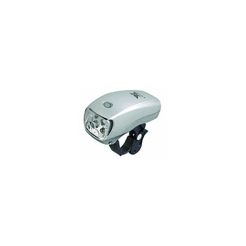 Far lanterna Klaps, 5 led-uri, 2 functii Far lanterna Klaps, 5 led-uri, 2 functii