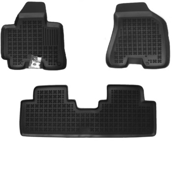Set 4 covorase interior din cauciuc stil tavita MAGSTAR LUX dedicate, compatibile cu Hyunday Tucson 2004-2010, Negru Set 4 covorase interior din cauciuc stil tavita MAGSTAR LUX dedicate, compatibile cu Hyunday Tucson 2004-2010, Negru