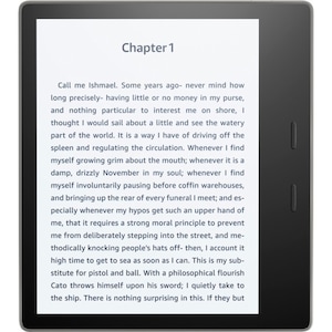 eBook Kindle Oasis Wi-Fi, 300 ppi, 8GB, Negru