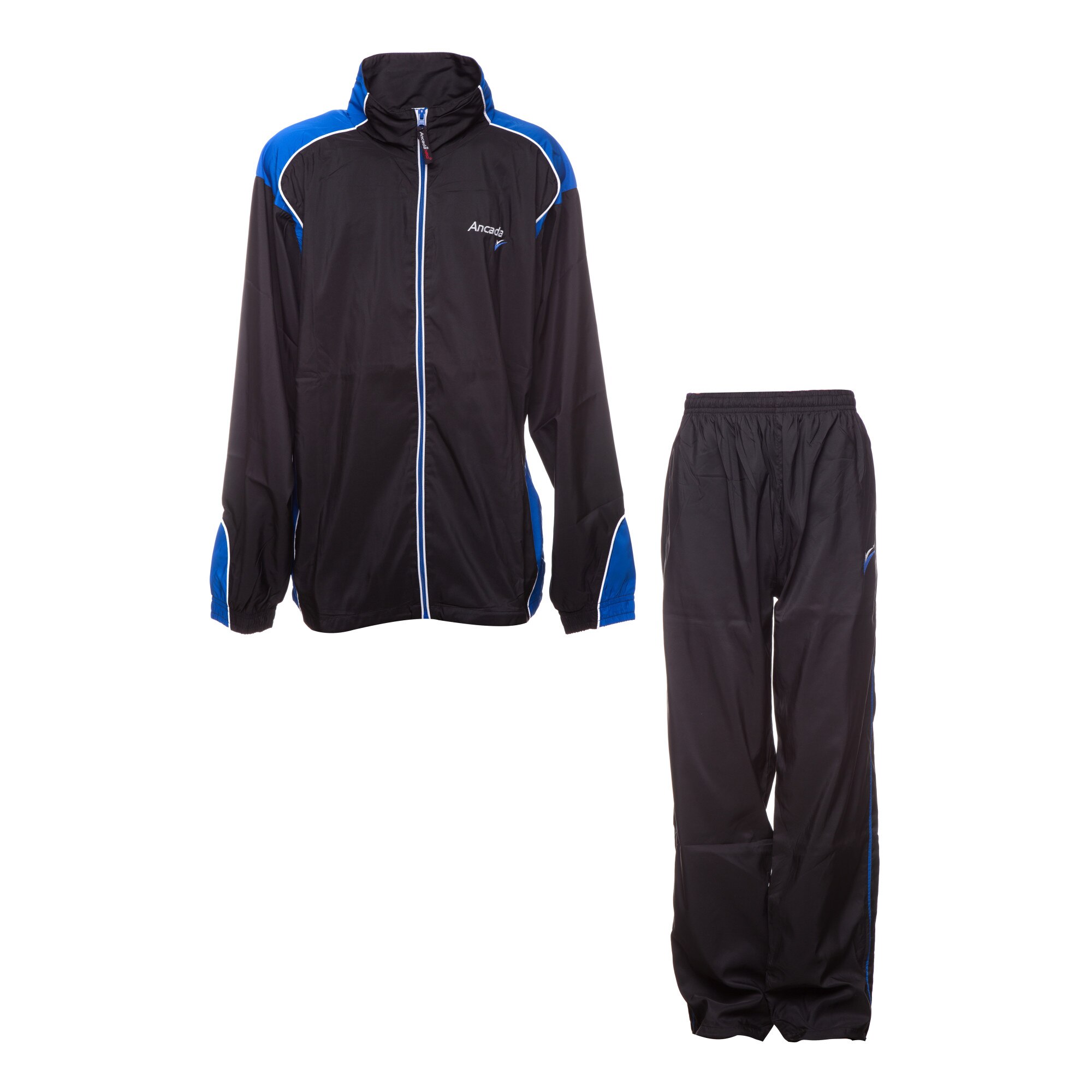 Trening Dri - Fit Atletism, marimea XXL, culoare Negru/Albastru