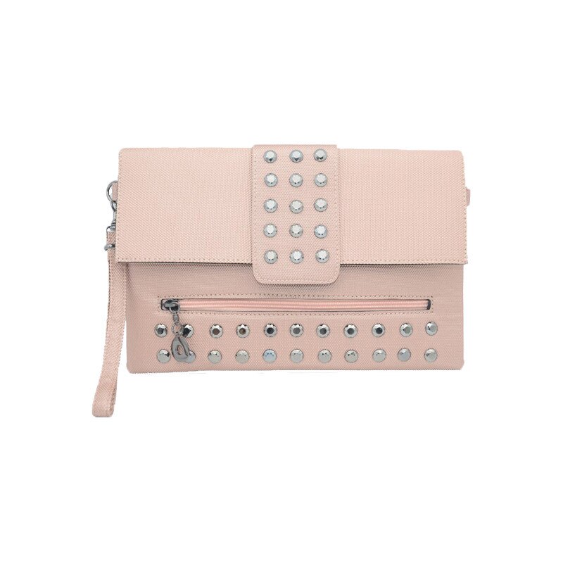 Geanta dama plic 2907-6, Roz