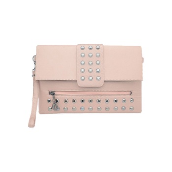 Geanta dama plic 2907-6, Roz Geanta dama plic 2907-6, Roz