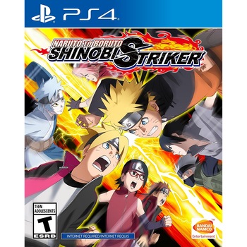Joc NARUTO TO BORUTO: SHINOBI STRIKER PS4 Joc NARUTO TO BORUTO: SHINOBI STRIKER PS4