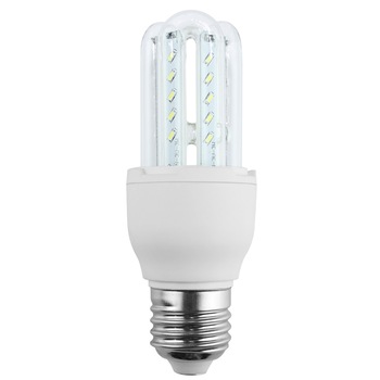 Bec LED 3U, Sidef, E27, 3W (24W), 3000K, A++, Autonomie 30000 ore, Lumina Calda Bec LED 3U, Sidef, E27, 3W (24W), 3000K, A++, Autonomie 30000 ore, Lumina Calda