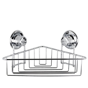 Suport universal pentru colt, cromat Suport universal pentru colt, cromat