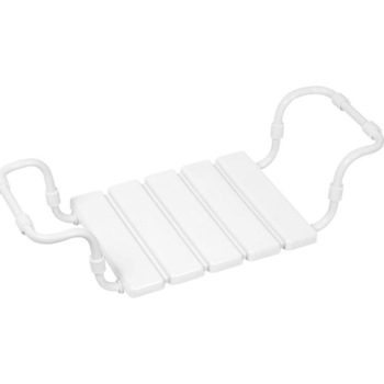 Scaun special pentru cada, alb, 29 x 10 cm, ATS , dim metal pentru adulti, copii si persoane cu nevoi speciale Scaun special pentru cada, alb, 29 x 10 cm, ATS , dim metal pentru adulti, copii si persoane cu nevoi speciale