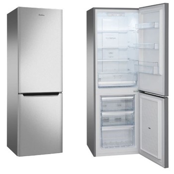 Frigider/congelator Amica, 2 usi, Clasa A+, 170 cm Frigider/congelator Amica, 2 usi, Clasa A+, 170 cm